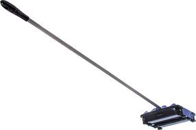 Carlisle 3639914 Duo-Sweeper ABS Multi-Surface Floor Sweeper, 42" Handle Length, 9-1/4" Length, 9.65" Width, 2.76... N4