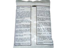Dri-Z-Air Dehumidifier Pot with 13 Oz Refill of Moisture Absorbing Crystals N4