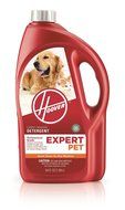 Hoover Expert Pet 64 Ounce Carpet Washer Liquid Detergent, AH15072 N3
