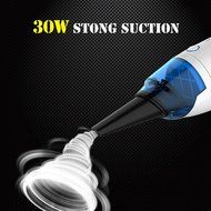 COWEEN Mini Vacuum Cleaner 3.6V 30W Handheld Car and Home Universal Vacuum Wireless Rechargeable Dust Catcher N5