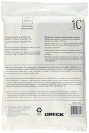 Oreck HEPA Replacement Bag for Venture and Venture Pro Canisters, SK30075PC and SK30090PC