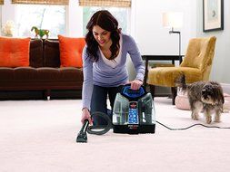 BISSELL SpotClean ProHeat Portable Spot Cleaner, 5207F N4