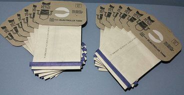 24 ELECTROLUX CANISTER C VACUUM SWEEPER BAGS
