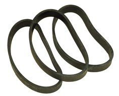 Filter Queen Power Nozzle Belts. 3 belts in pack.