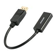 DisplayPort to HDMI Adapter, Avacon DP Display Port to HDMI Converter Male to Female Gold-Plated Cord
