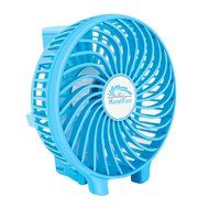 ASSIS Multipurpose Collapsible Portable Fan Outdoor Fan Clip Fan Desktop Fan 3 Speed (Black) N18