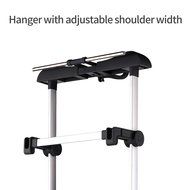 SL 1350 ml Professional Garment Clothes Fabric Dual Bar Steamer Portable Wrinkle Remover Iron Steam N13