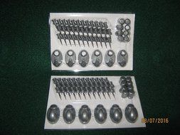 Hampton Insta Hang Refill Kit, 33 Piece by Hampton N3