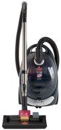 BISSELL Pet Hair Eraser Cyclonic Canister Vacuum, Bagless, 66T6 N2