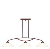 Livex Lighting 4224-70 Somerset Billiard/Island by Livex Lighting