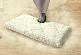 Astar &reg; Rectangle Microfiber Pad for Shark Pocket Steam Mop S3550 S3501 S3601 S3901 (2) N2