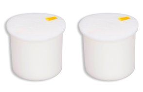Hongfa HEPA, Foam &amp; Felt Filter Set Replacement for Shark Rotator Powered Lift-Away NV650 Series Model XHF650... N9