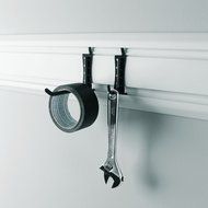 Gladiator GarageWorks GAWALP8PPH Loop Hooks, 8-Pack N25