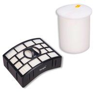 Hongfa HEPA, Foam &amp; Felt Filter Set Replacement for Shark Rotator Powered Lift-Away NV650 Series Model XHF650... N11