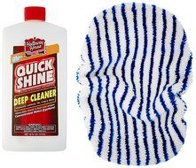 Quick Shine Deep Clean Kit