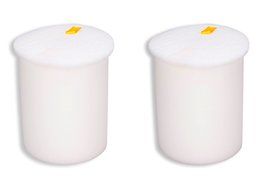 Hongfa HEPA, Foam &amp; Felt Filter Set Replacement for Shark Rotator Powered Lift-Away NV650 Series Model XHF650... N12