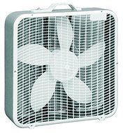 Comfort Zone 20 Inch Box Fan