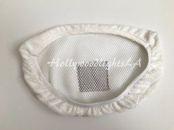 6 Bissell PowerFresh Steam Mop Pads Fits All PowerFresh 1940 Series Models including 19402, 19404, 19408, 1940A... N2