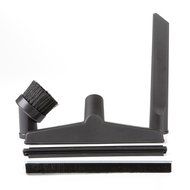 WORKSHOP Wet Dry Vacuum Accessories WS12553A Shop Vacuum Attachment Kit For Use With Shop Vacuum 1-1/4-Inch Hose