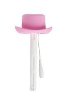 MKLOT Mini Portable Air Humidifier Cowboy Cap USB Power Air Purifying Humidifier Set Mist Output Fresh Moist Can... N12