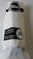 2 Type 201 HEPA Filters for Hoover Windtunnel, Savvy &amp; Empower vacuum cleaners. Replaces OEM# 43611042, 42611049...