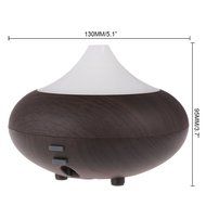 Kize2016 LED Aroma Diffuser Essential Oil Ultrasonic Humidifier Air Aromatherapy Purifier N7
