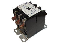 CONTACTOR 3 POLES 40A 240V (3 Pole 40 Amp 240 Volts)