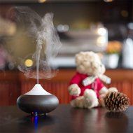 Kize2016 LED Aroma Diffuser Essential Oil Ultrasonic Humidifier Air Aromatherapy Purifier N9