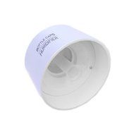 DGI MART White Style Bottle Cap Mini Humidifier Mute USB Powered Humidifier Aromatherapy Air Purifying Humidifier... N6