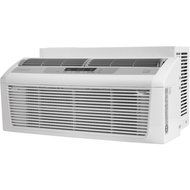 Frigidaire 6,000 BTU 115V Window-Mounted Low Profile Air Conditioner with Full-Function Remote Control N6