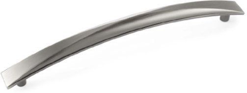Amerock BP29395AS Extensity Oversized Pull, Antique Silver, 8-Inch by Amerock