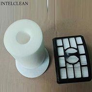 INTELCLEAN Accessories For Shark Rotator Pro Lift-Away NV500 HEPA Filter &amp; Foam Filter Kit, Fits Shark Rotator... N2