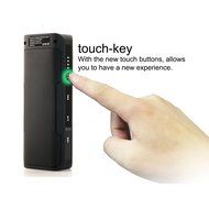 Newest Portable Dual Bluetooth Wireless Speaker w/ith 4000mah Power Bank Speaker Stereo USB TF Card for Iphone6s... N7