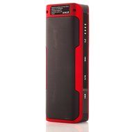 Newest Portable Dual Bluetooth Wireless Speaker w/ith 4000mah Power Bank Speaker Stereo USB TF Card for Iphone6s... N8