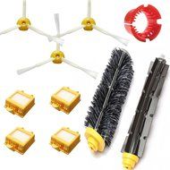Smartide Kit for Irobot Roomba 700 760 770 780 790 Series Vacuum Cleaner Kit - Includes 4pcs Hepa Filter, 3pcs... N4