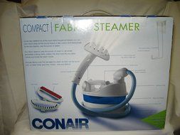 Compact Fabric Steamer N7