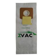 CleanMax CMP-12 Pro, Cadet Series Upright Vacuum Cleaner Bags, 10 Pk.