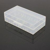Battery Storage Box, FTXJ 10PCS CR123A 18650 16340 Plastic Hard Case Small Box Holder N4