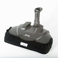 Powerhead Bumper Guard for Canister &amp; Central Vacuums, Size: Medium (Fits Powerheads w/ Front Width: 12" to 14... N3