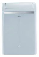 Impecca IPAH14-KS 14,000 BTU Heat &amp; Cool Portable Air Conditioner with Electronic Controls N17