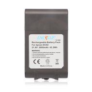Energup 21.6V 2000mAh Battery For Dyson V6 Li-ion Battery 595 650 770 880 DC58 DC59 DC61 DC62 Animal DC72 Series... N2