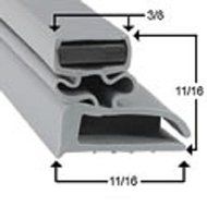 Randell INGSK160 Screw-On Gaskey, 21.25 X 22.25-Inch by Randell