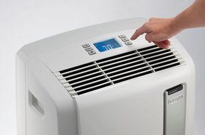 DeLonghi America PACAN120HPE Portable Air Conditioner N2