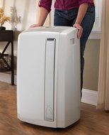 DeLonghi America PACAN120HPE Portable Air Conditioner N3