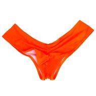 HOT Sale!Canserin Womens Thong Bottom Cheeky Semi Swimwear N4