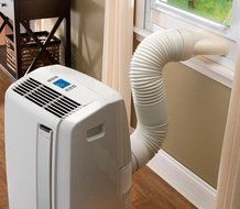DeLonghi America PACAN120HPE Portable Air Conditioner N5