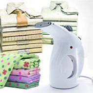 Fanme Steamer Brush, Laundry Clothes Suit Electric Steamer, Portable Travel Handheld Fabric Wrinkles Iron Heated... N6