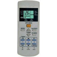 Generic Replacement Air Conditioner Remote Control for Panasonic A75c3058 A75c3068 A75c2988 A75c2604 A75c3169...