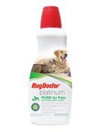 Rug Doctor Platinum Pure for Pets Carpet Cleaner, 52 oz.