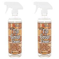 Rock Doctor Tile and Grout - 24 Oz. Spray Bottle (2 Bottles) by Rock Doctor